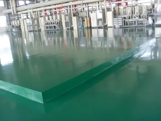 烟台防腐蚀地坪,环氧玻纤地坪，玻纤工业地坪，环氧玻纤布地坪,乙烯基玻纤布地坪