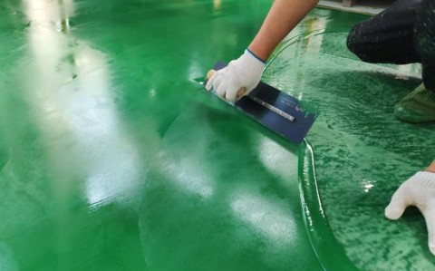 烟台什么是VEF地坪,VEF地坪厂家