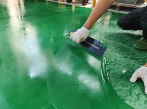 烟台什么是VEF地坪,VEF地坪厂家