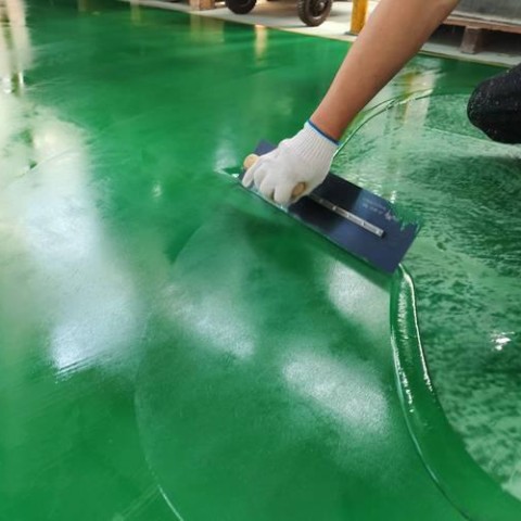 烟台什么是VEF地坪,VEF地坪厂家