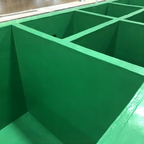 烟台防腐水池，水池防腐防渗怎么做，防腐水池施工厂家